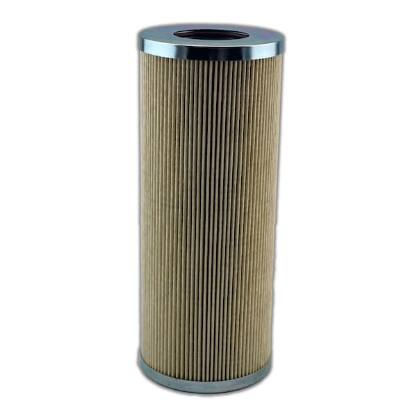 Hydraulic Filter, Replaces STAUFF NR250K10V, Return Line, 10 Micron, Outside-In